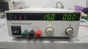 XANTREX XHR 33-33 Netzteil Labor DC 0-33V 0-33A KOMPAKTE GRÖSSE 100% TEST - Bild 1 von 15