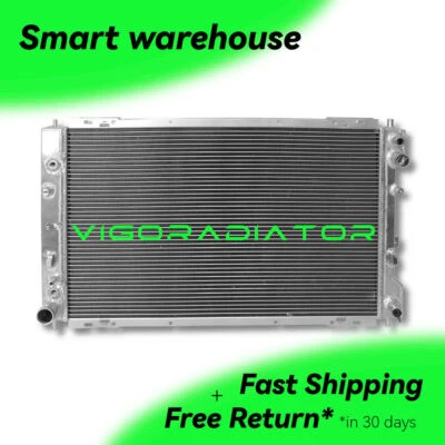 VigoRadiatorFe1 apto para Ford Escape/Mazda Tribute/Mercury Mariner 3,0 L 2001-2008 06 Foto 1 de 4