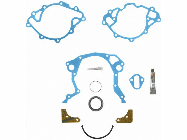 Felpro Timing Cover Gasket Set fits Ford Granada 1975-1978 97KZXM - Image 1 of 1