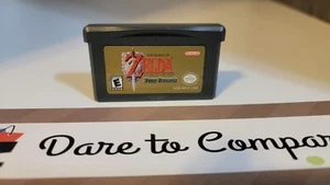 The Legend Of Zelda: A Link To The Past: Four Swords (Nintendo GBA) - ¡Probado! - Imagen 1 de 2