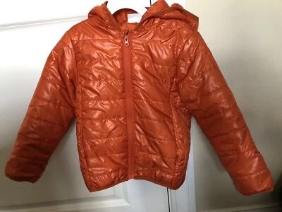 Chaqueta Sticks And Stones Naranja Brillante Claro Niño Talla 5-6 Foto 1 de 4
