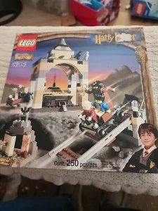 LEGO Harry Potter: Gringott's bank (4714) – 2002 - Picture 1 of 2