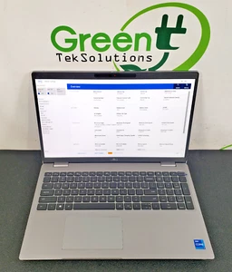 Laptop Dell Precision 3561 15.6" i7-11850H 2.5GHz 64GB 512GB T1200 Win 11 - Imagen 1 de 9