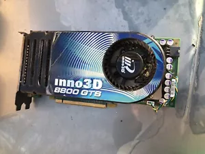 Rare! Inno3D 8800 .99cents - Picture 1 of 5