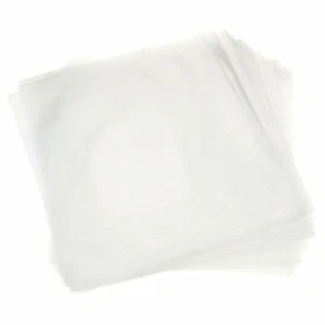 20x Premium 12" Clear Plastic Record Outer Sleeves 450gsm Heavyweight 100Mu - Picture 1 of 6