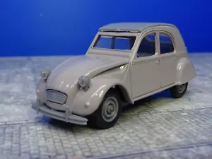 Verem No. 1210 Citroen 2 CV 6 Ente grau VF 508 - Bild 1 von 5