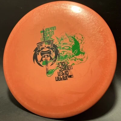¡Nuevo! Innova Japan Open GStar Teebird! Disco de golf naranja 150 g Foto 1 de 3