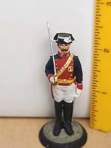Civil Guard Officer 1911 Soldier Mundiart Lead Miniature 1/32 scale - Picture 1 of 4