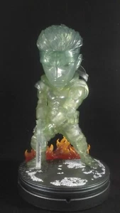 First4Figures 8" Metal Gear Solid Snake SD Stealth Camouflage PVC Statue - Bild 1 von 10