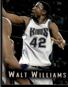 1995-96 Topps Gallery #99 Walt Williams - Picture 1 of 2