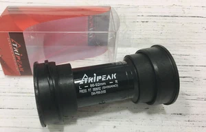 Tripeak Bottom Brackets BB86&89 HG24 41x86.5-92mm PB86-SHSB Steel Bearing - Picture 1 of 4