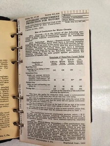 LeFax data sheets, 96 data sheets titles, with Wilson Jones # 310-28 binder - Picture 1 of 18