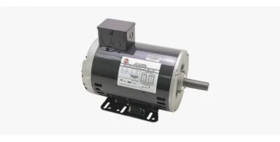 Liebert/Marathon B-019AS Blower Motor 1.5 HP 208-230/460V 3 PH 1PM145TTDR5670AA - Image 1 of 4