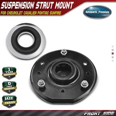 Suporte de suspensão dianteiro LH/RH para Chevrolet Cavalier 00-05 Pontiac Sunfire - Imagem 1 de 4