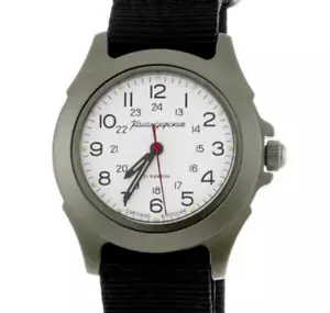 Vostok Komandirskie 30699V Watch Automatic USA Seller - Picture 1 of 5