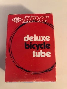 IRC Deluxe Bicycle Tube, 24 X 1.75 (1 3/8) New - Picture 1 of 3