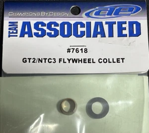 NUEVO EN PAQUETE PINZA VOLANTE TEAM ASOCIADO 7618, RC10GT, NTC3, RC10 GT - Imagen 1 de 3