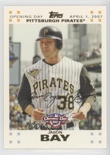2007 Topps Opening Day Gold /2007 Jason Bay #134