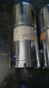 10 MOhm 10MΩ P4023 resistenza standard 0,005% precisione URSS 550 V 1500 V - Foto 1 di 4