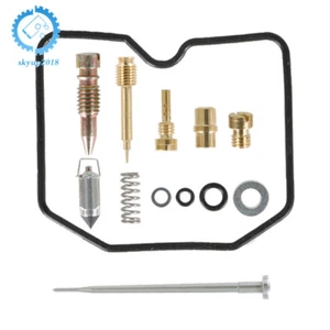 NEW Carb Rebuild Kit For Kawasaki KLR650 Carburetor Repair Kit 1987-2007 - Bild 1 von 7