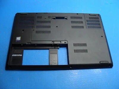 Lenovo ThinkPad 15.6” P51 OEM Estuche Inferior con Cubierta Puertas Negro AM0Z6000500 Grd A Foto 1 de 4