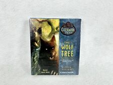 The Wolf Tree: Book 2 of The Clockwork Dark - Audio CD - Brand New