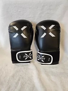 FightX Boxing Gloves MMA Sparring Muay Thai Punching Bag Gloves For Men 16 oz - Picture 1 of 3