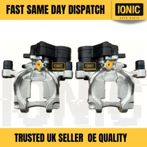 Ford Mondeo Mk5 Galaxy Mk4 S-Max Kuga Mk2 Pair Rear Left & Right Brake Caliper - Picture 1 of 7
