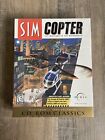 SimCopter (1998, PC) [Sealed Big Box]