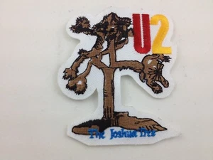 U2 Embroidered Patch ~ Joshua Tree - Picture 1 of 1