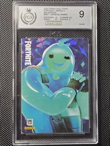 Fortnite Panini Serie 2 Italia #92 RIPPLEY/COMO NUEVO PGS 9 Fragmento de Cristal - Imagen 1 de 2