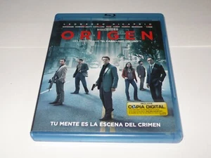origen - dicaprio - cotillard - nolan - blu-ray - hardy - Picture 1 of 1