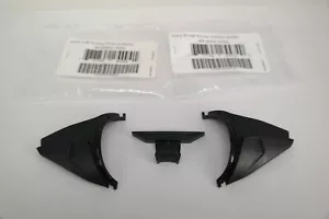 NUOVO autentico Oakley CLIFDEN OO9440 NERO lato + blocco scudi ponte - Foto 1 di 4