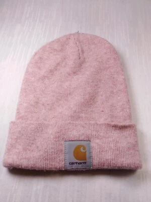 Carhartt Gorro Sombrero Beaniee Mujer Unisex Hombre Talla Única Vintage Casual - Imagen 1 de 4