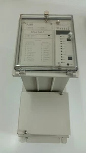ABB SPAJ 140 C Kombiniertes Überstrom und Erdschlußrelais - Bild 1 von 8