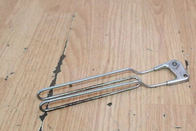 1974 Yamaha DT360 Front Fork Speedo Cable Guide - Image 1 of 4