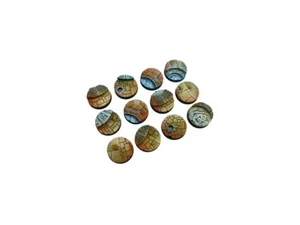 Micro Art Studio 25mm Arcane Bases (5)  Brand New B03921 - Picture 1 of 1