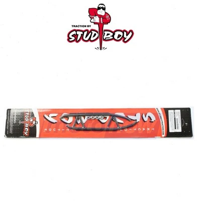 Stud Boy G-Force Carbide Wear Bar for 2015-2017 Ski-Doo Skandic WT 550F - xo Foto 1 de 4