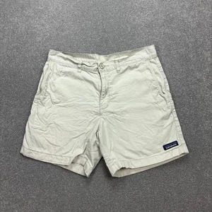 Patagonia Shorts Adult W30 Brown 6" Inseam Hemp All-Wear Hiking Lightweight Men* - Picture 1 of 11