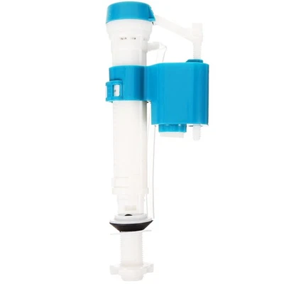  Set of 3 Toilet Parts inside Tank Flush Mechanism for Fill Valve Repair Kit - Image 1 of 4