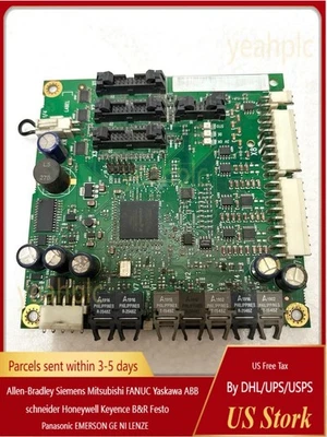 ABB ACS850 POWER BOARD JINT-G1C CARD *FOR PARTS OR NOT WORKING* - Image 1 of 2