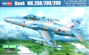 Hobbyboss: 1/48 Hawk Mk.200/208/209 - Picture 1 of 1