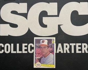 1982 Donruss #405 Cal Ripken, Jr. Baltimore Orioles HOF RC MINT SHARP! - Picture 1 of 2