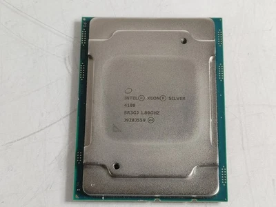 Intel Xeon Silver 4108 1.80 GHz LGA 3647 Server CPU Processor SR3GJ - Image 1 of 4