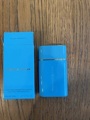 Westman Atelier Sun Tone Bronzing Drops Soleil Parfait 2-Brand new in box - Image 1 of 4