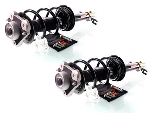 Coppia Ammortizzatori Completa MacPherson Anteriori per Fiat Ducato 15 route 06- - Bild 1 von 24