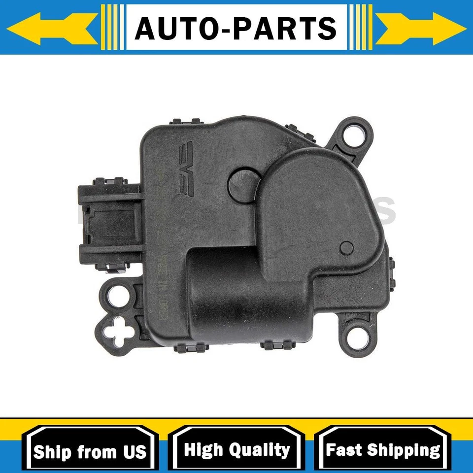 Actuador de puerta principal de mezcla de calefacción de climatización para Ford Mustang 2010 2011 2012 2013 2014 Foto 1 de 4