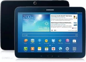 Samsung Galaxy Tab 3, 10.1", 2013, WiFi Only 16GB Midnight Black (FHS71424) - Picture 1 of 1