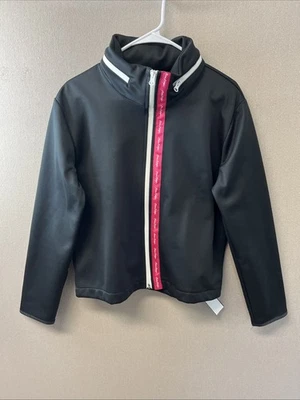 Chaqueta Maceoo x Beau Rivage Cremallera Frontal Talla M Negra D1208326 Foto 1 de 4