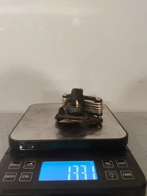 Pinza delantera de montaje plano Sram Rival Foto 1 de 3